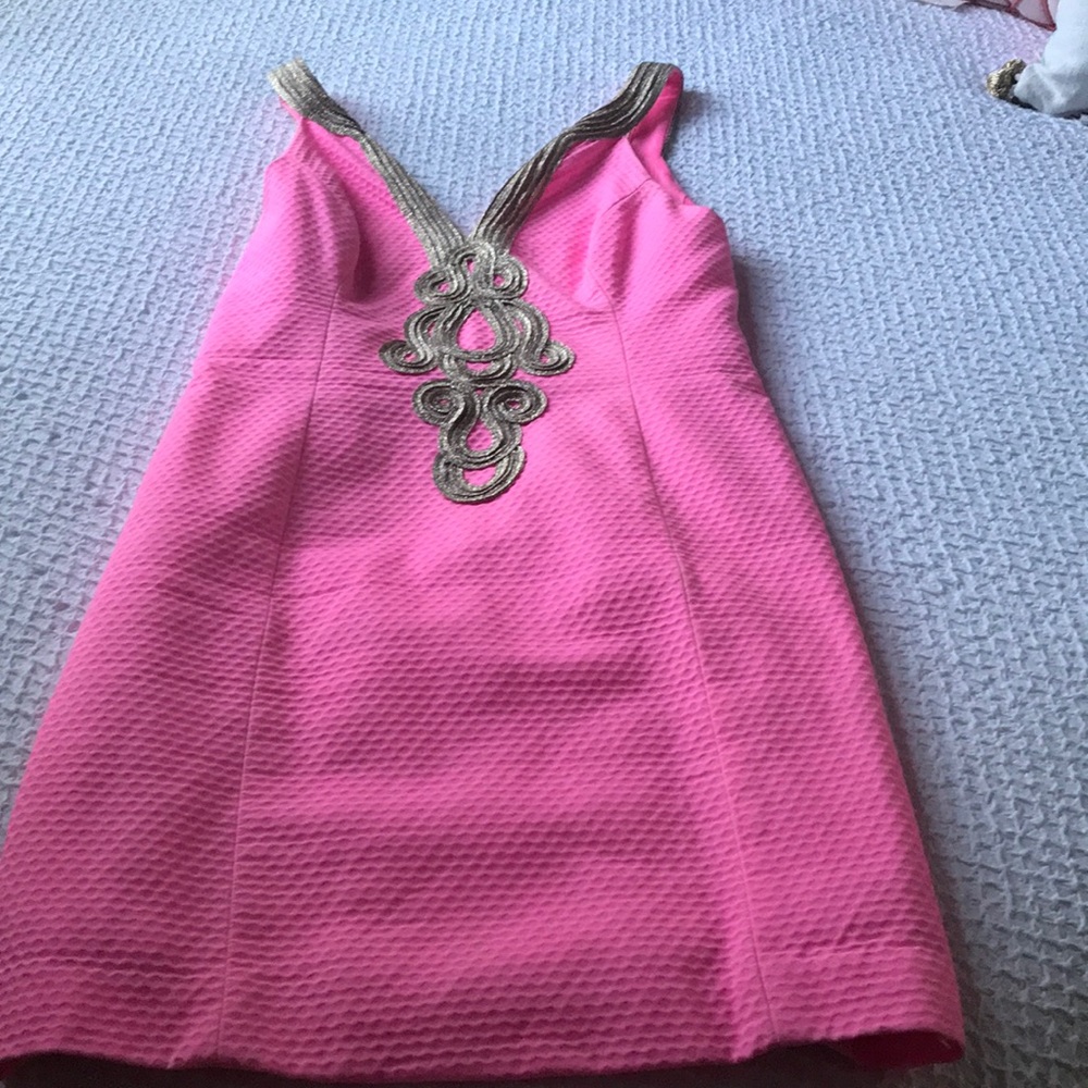 Lilly Pulitzer dress